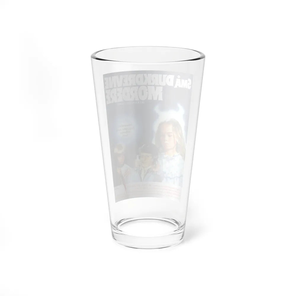 BLOODY BIRTHDAY (DANISH) 1981 Movie Poster - Pint Glass 16oz-Go Mug Yourself