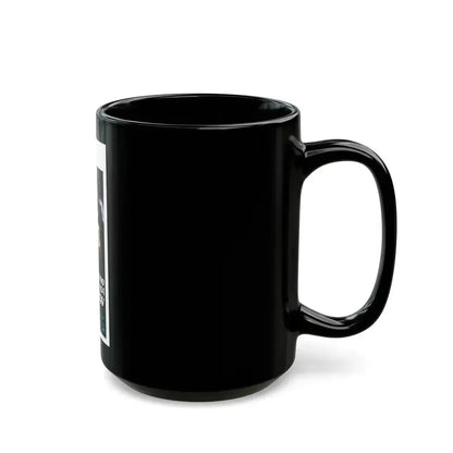 BLOODY BIRTHDAY (ITALIAN) 1981 Movie Poster - Black Coffee Mug - Go Mug Yourself