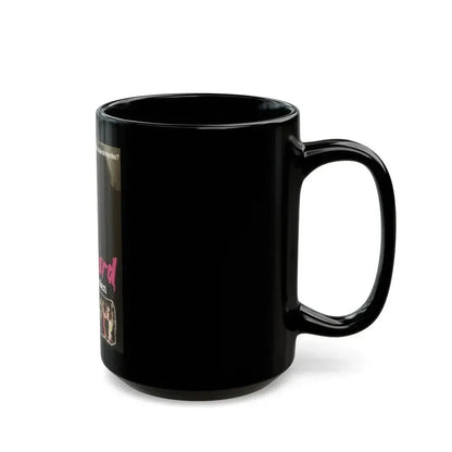 BLOODY MOON (DANISH) 1981 Movie Poster - Black Coffee Mug - Go Mug Yourself