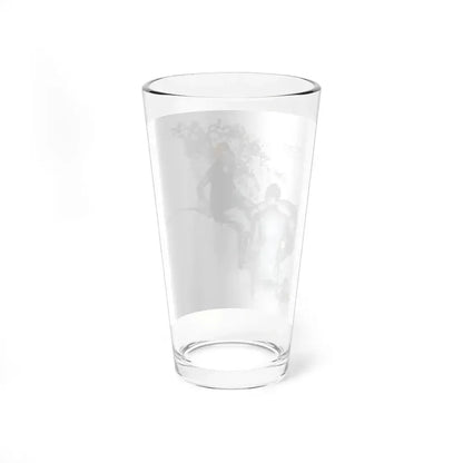 Blossom Without Leaves (1), McCall's magazine, December 1931 (Magazine Illustration) Pint Glass 16oz - Go Mug Yourself