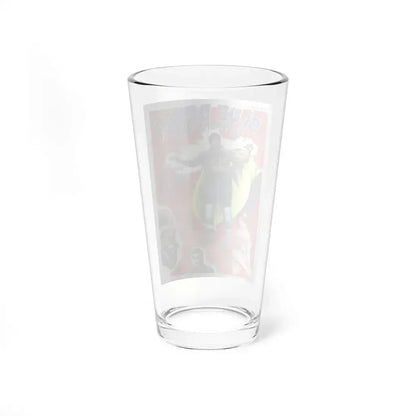 BLUE DEMON 1965 Movie Poster - Pint Glass 16oz - Go Mug Yourself