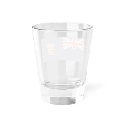 Blue Ensign of Canada 1868-1921 (Canada) Shot Glass 1.5oz - Go Mug Yourself