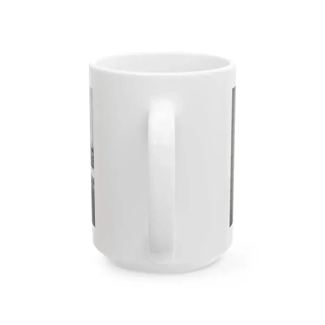 Blue Meadows (1), The Delineator, October 1932 - White Coffee Mug - Go Mug Yourself