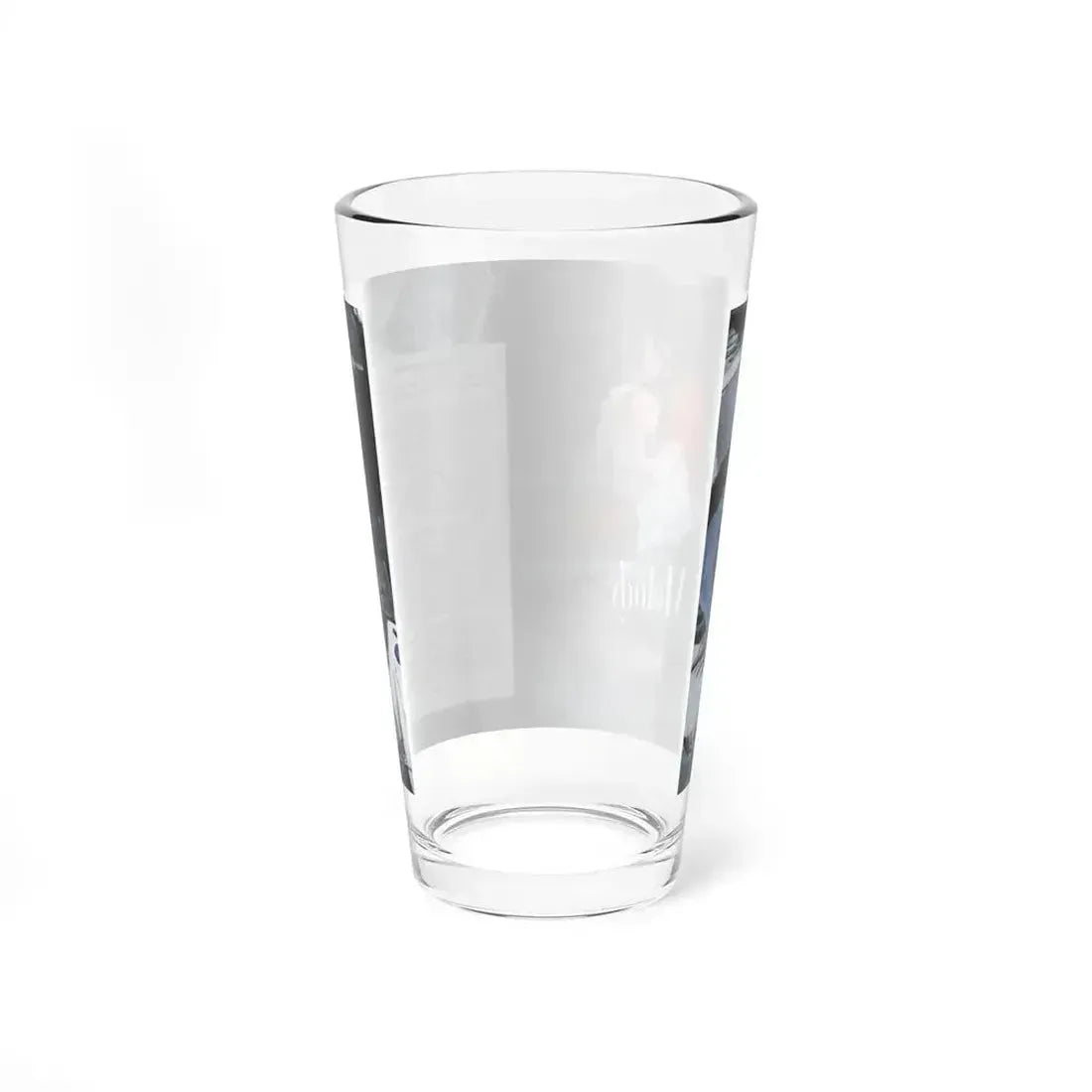 Blue Melody, Cosmopolitan, September 1948 (Magazine Illustration) Pint Glass 16oz - Go Mug Yourself