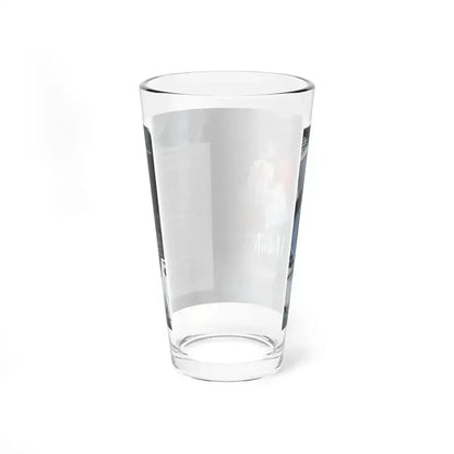Blue Melody, Cosmopolitan, September 1948 (Magazine Illustration) Pint Glass 16oz - Go Mug Yourself