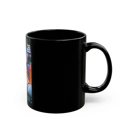 BLUE MONKEY (2) 1987 Movie Poster - Black Coffee Mug - Go Mug Yourself