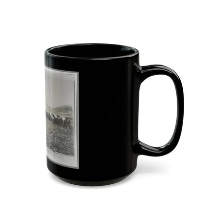 Blue Springs, Tenn., October 1863 (U.S. Civil War) Black Coffee Mug - Go Mug Yourself