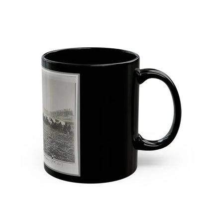Blue Springs, Tenn., October 1863 (U.S. Civil War) Black Coffee Mug - Go Mug Yourself