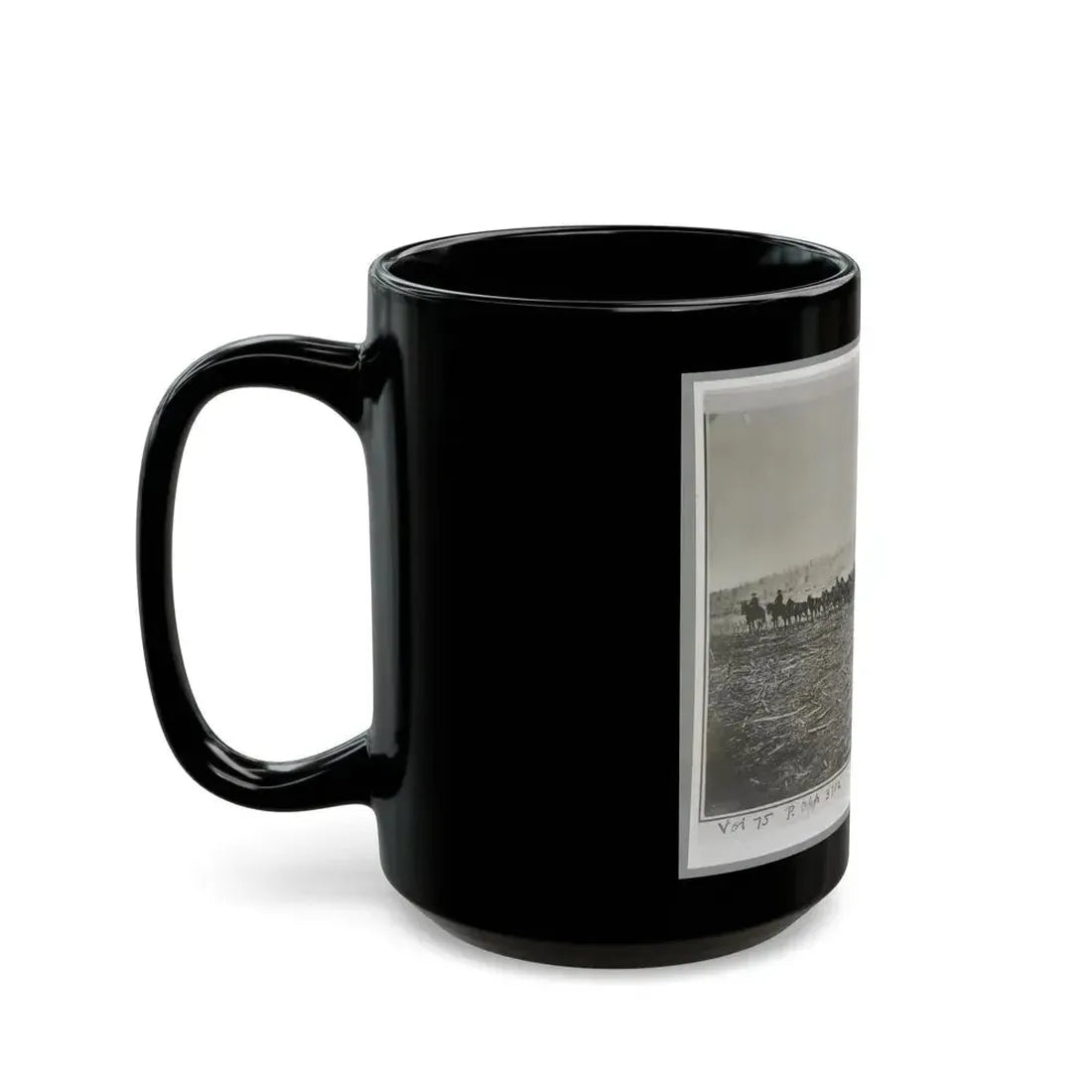 Blue Springs, Tenn., October 1863 (U.S. Civil War) Black Coffee Mug - Go Mug Yourself