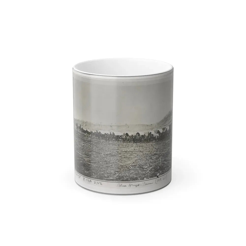 Blue Springs, Tenn., October 1863 (U.S. Civil War) Color Changing Coffee Mug 11oz Default Title 11oz - Go Mug Yourself
