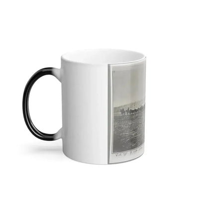 Blue Springs, Tenn., October 1863 (U.S. Civil War) Color Changing Coffee Mug 11oz - Go Mug Yourself