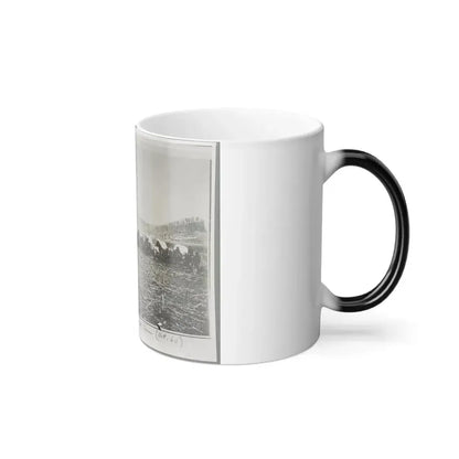 Blue Springs, Tenn., October 1863 (U.S. Civil War) Color Changing Coffee Mug 11oz - Go Mug Yourself