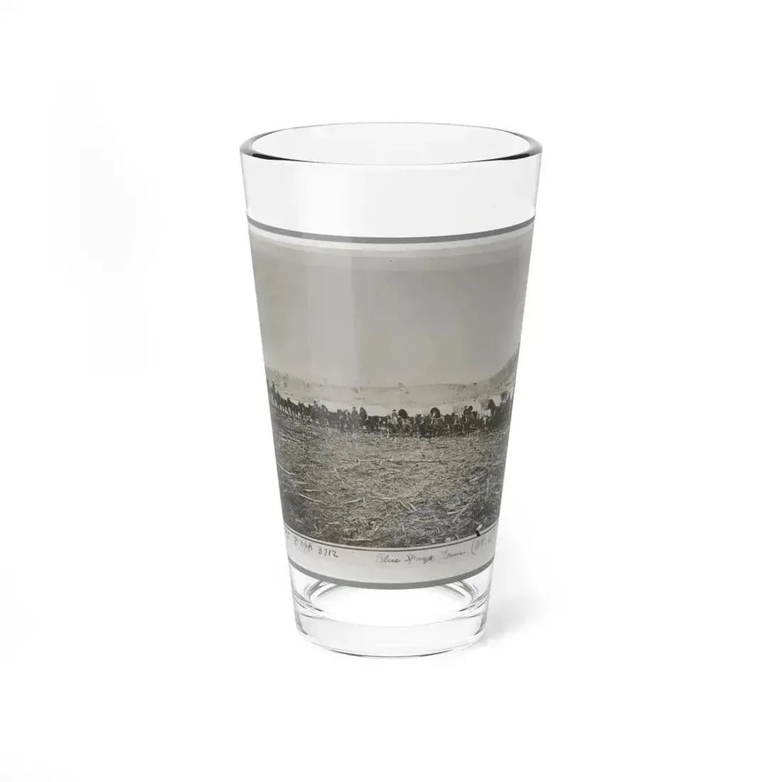 Blue Springs, Tenn., October 1863 (U.S. Civil War) Pint Glass 16oz 16oz - Go Mug Yourself
