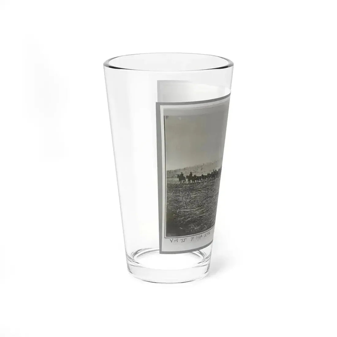 Blue Springs, Tenn., October 1863 (U.S. Civil War) Pint Glass 16oz - Go Mug Yourself