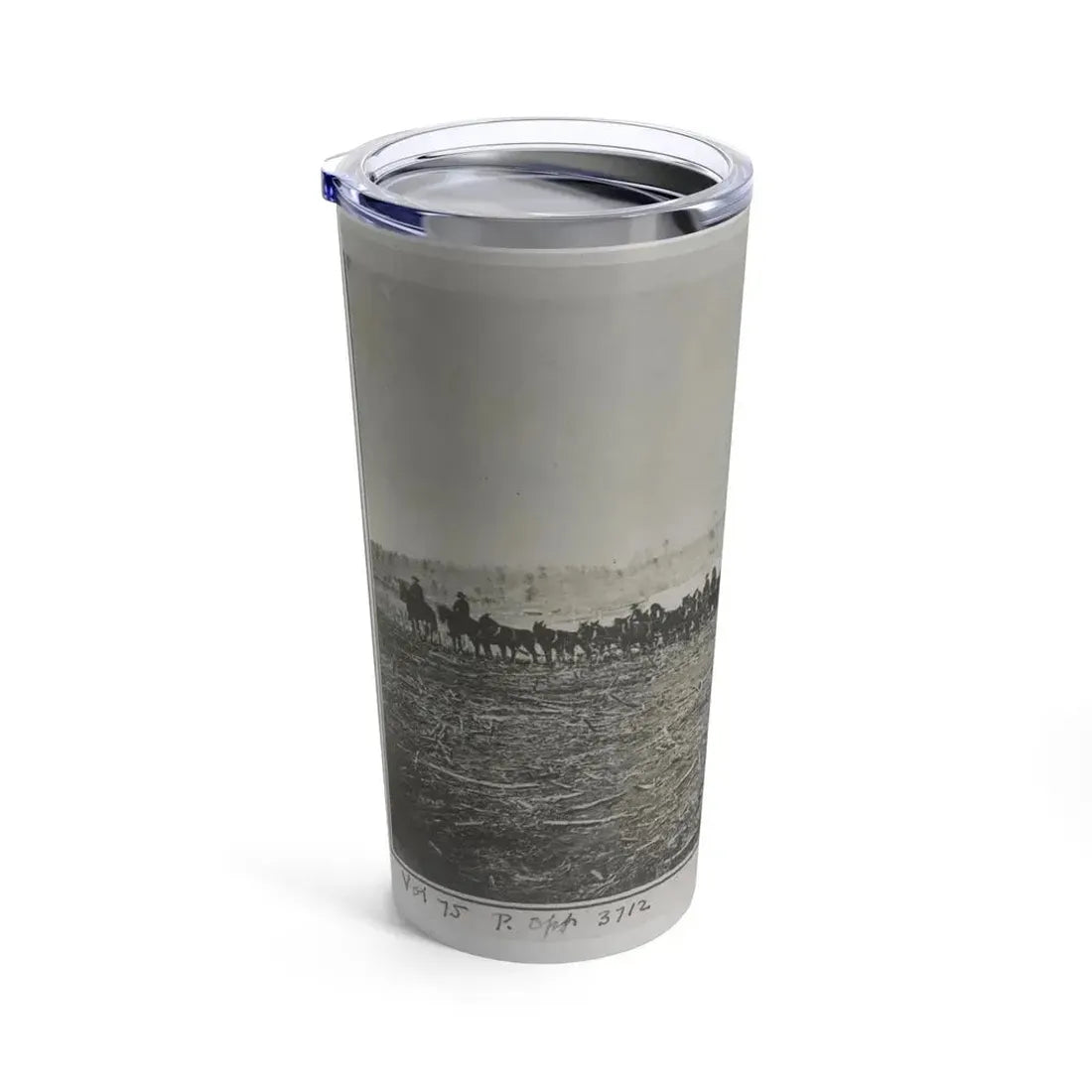 Blue Springs, Tenn., October 1863 (U.S. Civil War) Tumbler 20oz - Go Mug Yourself