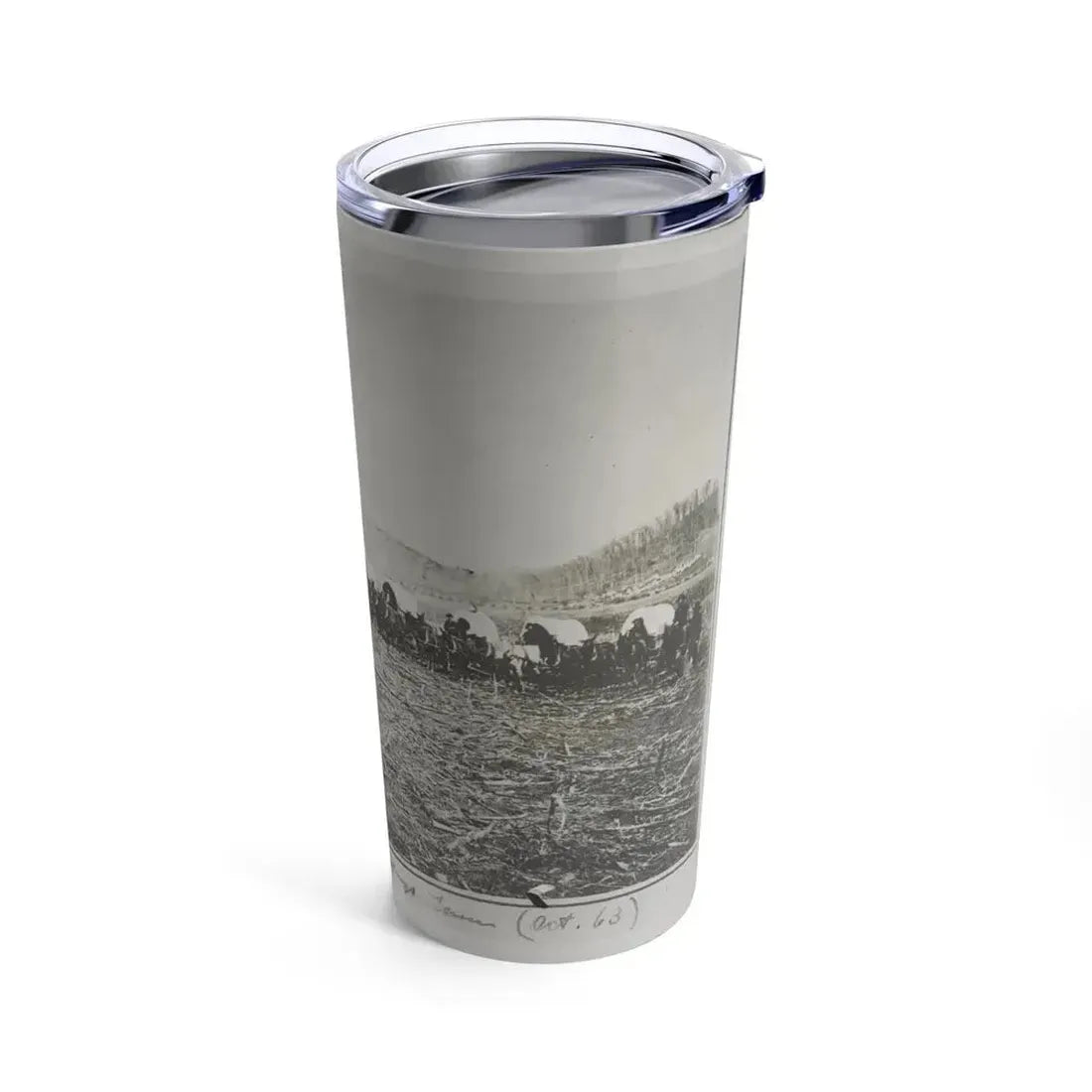 Blue Springs, Tenn., October 1863 (U.S. Civil War) Tumbler 20oz - Go Mug Yourself