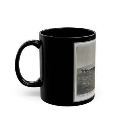 Blue Springs, Tenn., October 1863 (U.S. Civil War) Black Coffee Mug-Go Mug Yourself