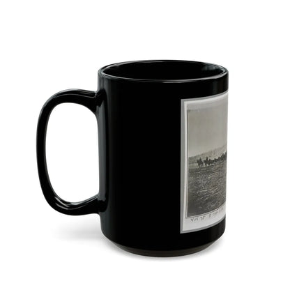 Blue Springs, Tenn., October 1863 (U.S. Civil War) Black Coffee Mug-Go Mug Yourself