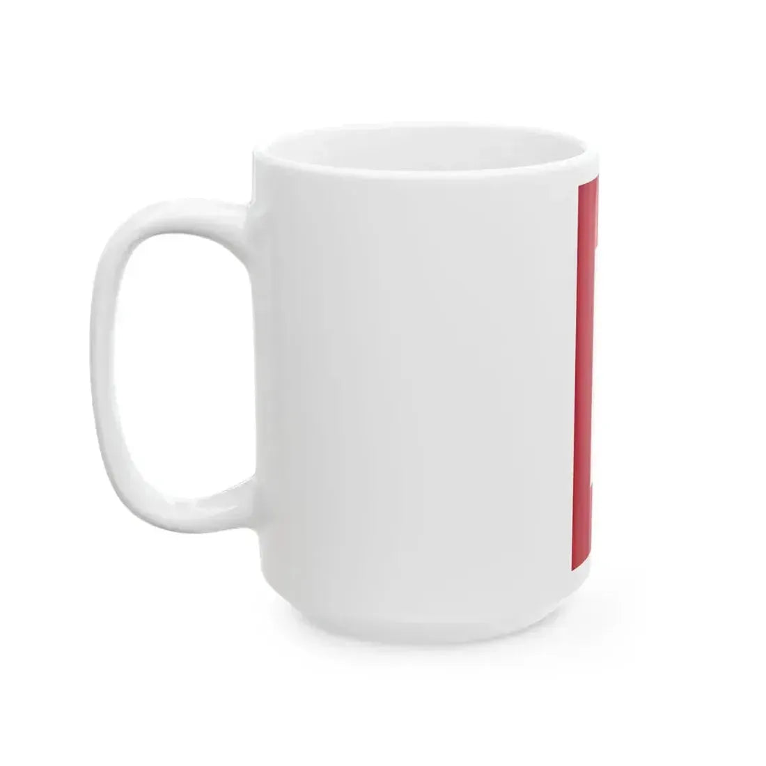 Blue Star Service Banner (United States) White Coffee Mug - Go Mug Yourself