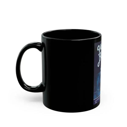 BLUE VELVET (FOREIGN) 1986 Movie Poster - Black Coffee Mug - Go Mug Yourself