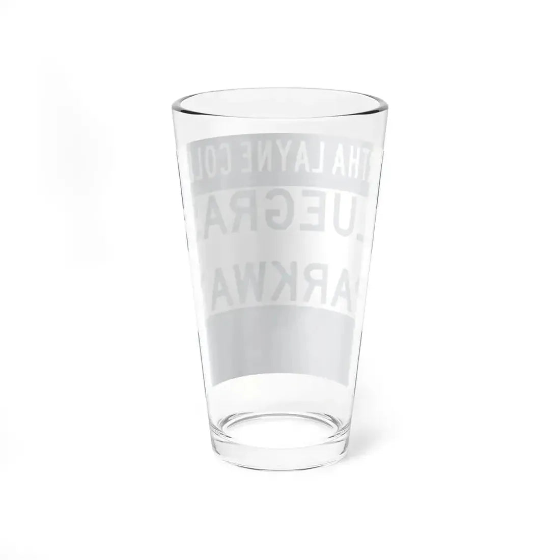 Bluegrass Parkway (Kentucky) (Road Sign) Pint Glass 16oz - Go Mug Yourself