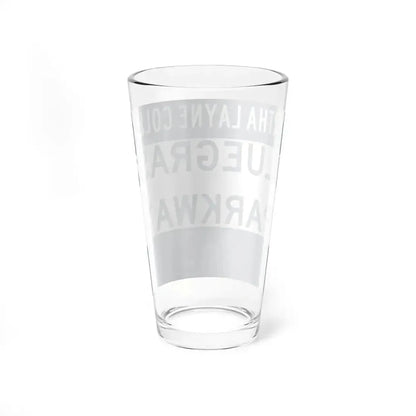 Bluegrass Parkway (Kentucky) (Road Sign) Pint Glass 16oz - Go Mug Yourself
