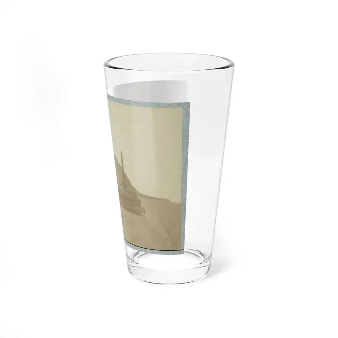 Bluff At Natchez, Miss., 1864 (U.S. Civil War) Pint Glass 16oz - Go Mug Yourself