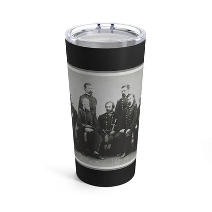 Board Which Tried Lincoln Conspirators (U.S. Civil War) Tumbler 20oz-20oz-Go Mug Yourself