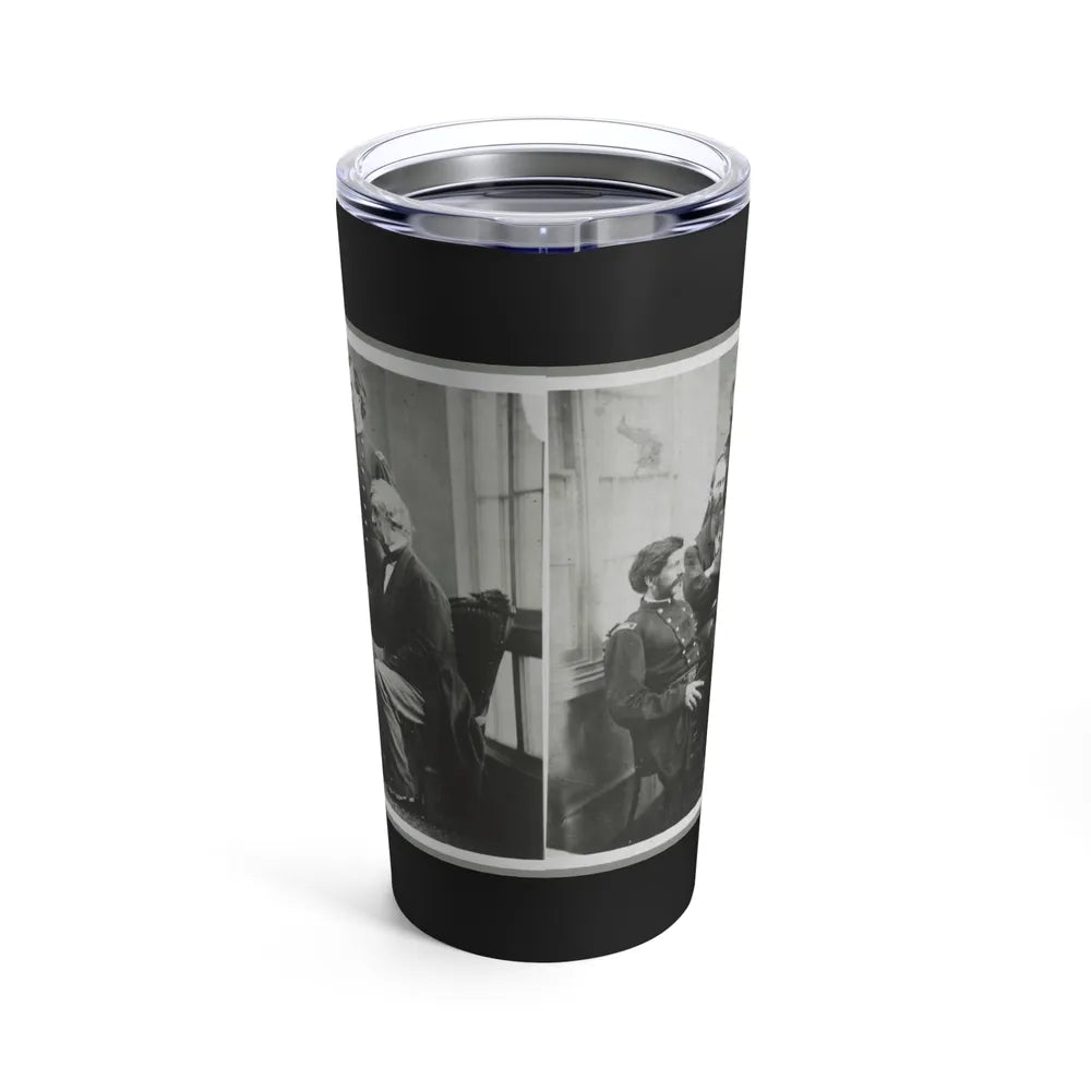 Board Which Tried Lincoln Conspirators (U.S. Civil War) Tumbler 20oz-Go Mug Yourself