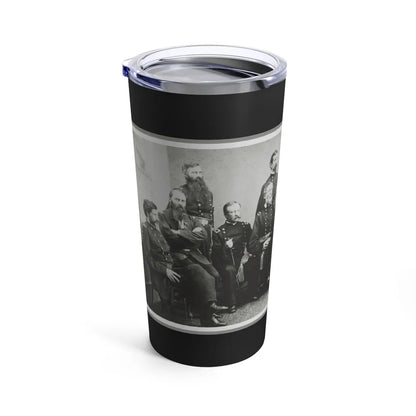 Board Which Tried Lincoln Conspirators (U.S. Civil War) Tumbler 20oz-Go Mug Yourself