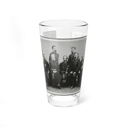 Board Which Tried Lincoln Conspirators (U.S. Civil War) Pint Glass 16oz 16oz - Go Mug Yourself