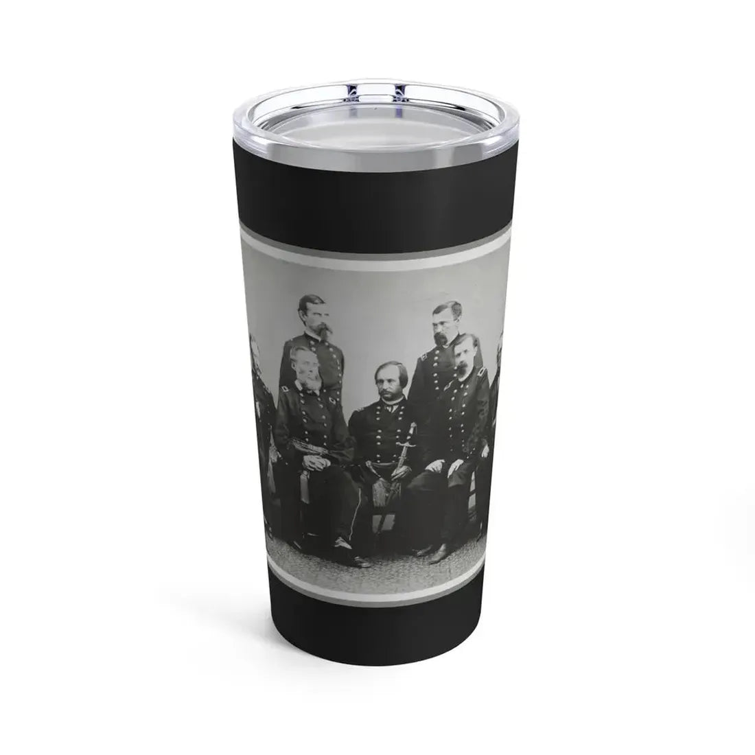 Board Which Tried Lincoln Conspirators (U.S. Civil War) Tumbler 20oz 20oz - Go Mug Yourself