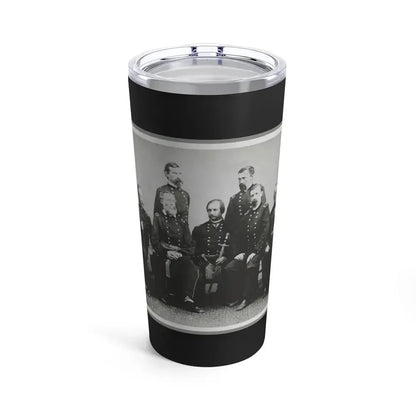 Board Which Tried Lincoln Conspirators (U.S. Civil War) Tumbler 20oz 20oz - Go Mug Yourself