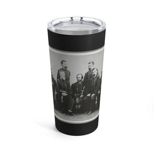 Board Which Tried Lincoln Conspirators (U.S. Civil War) Tumbler 20oz 20oz - Go Mug Yourself
