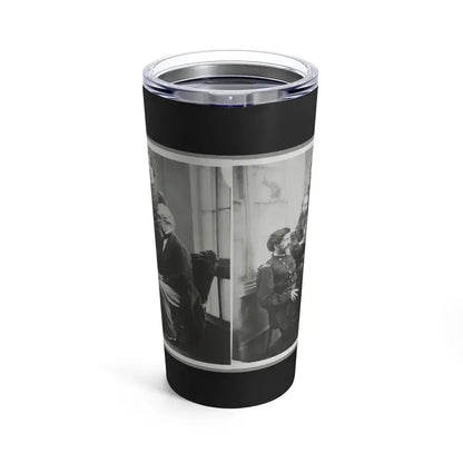 Board Which Tried Lincoln Conspirators (U.S. Civil War) Tumbler 20oz - Go Mug Yourself