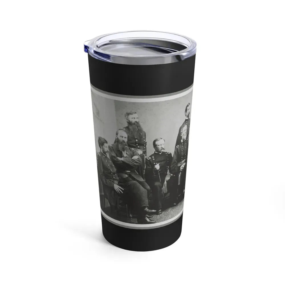 Board Which Tried Lincoln Conspirators (U.S. Civil War) Tumbler 20oz - Go Mug Yourself