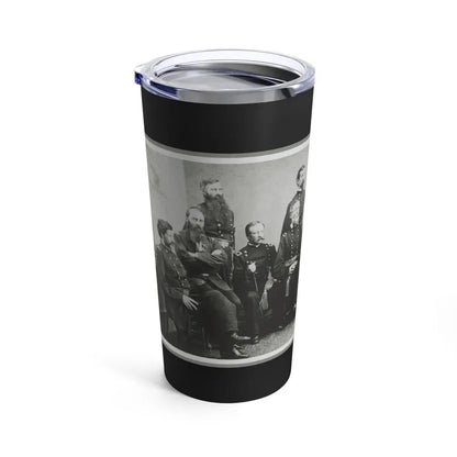 Board Which Tried Lincoln Conspirators (U.S. Civil War) Tumbler 20oz - Go Mug Yourself