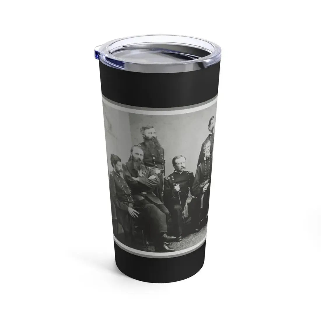 Board Which Tried Lincoln Conspirators (U.S. Civil War) Tumbler 20oz - Go Mug Yourself