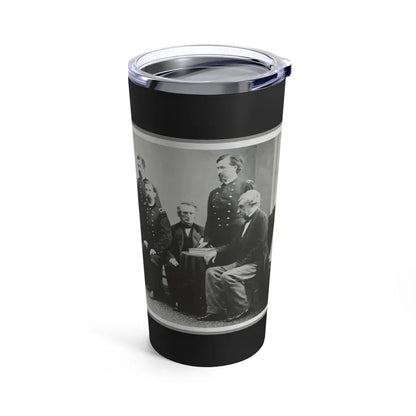 Board Which Tried Lincoln Conspirators (U.S. Civil War) Tumbler 20oz - Go Mug Yourself