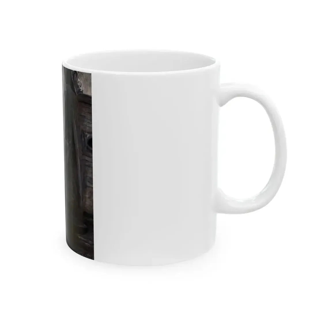 Boarding the Ship - White Coffee Mug - Go Mug Yourself