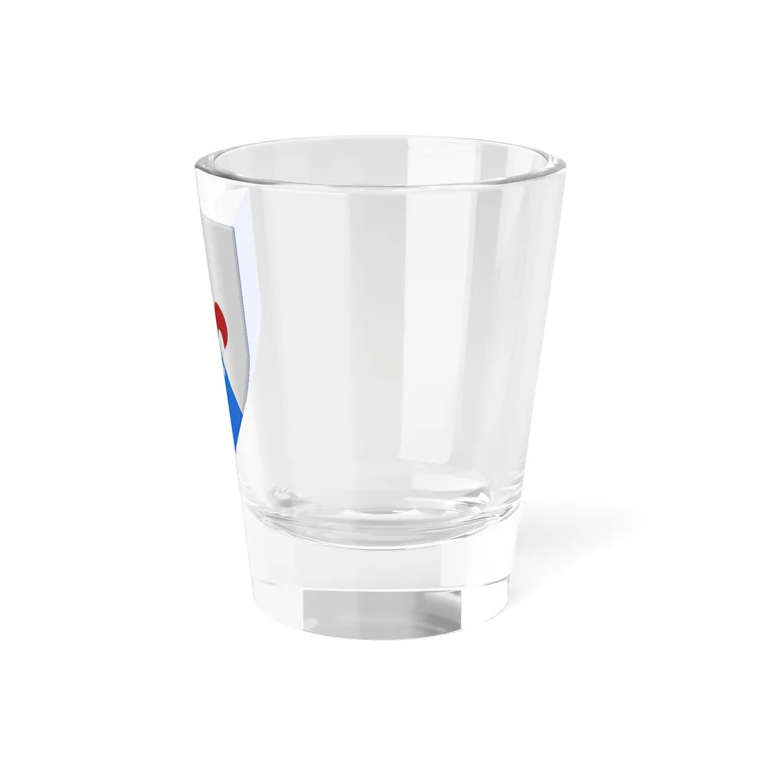 Boarnwert wapen (Netherlands) (Coat of Arms) Shot Glass 1.5oz - Go Mug Yourself