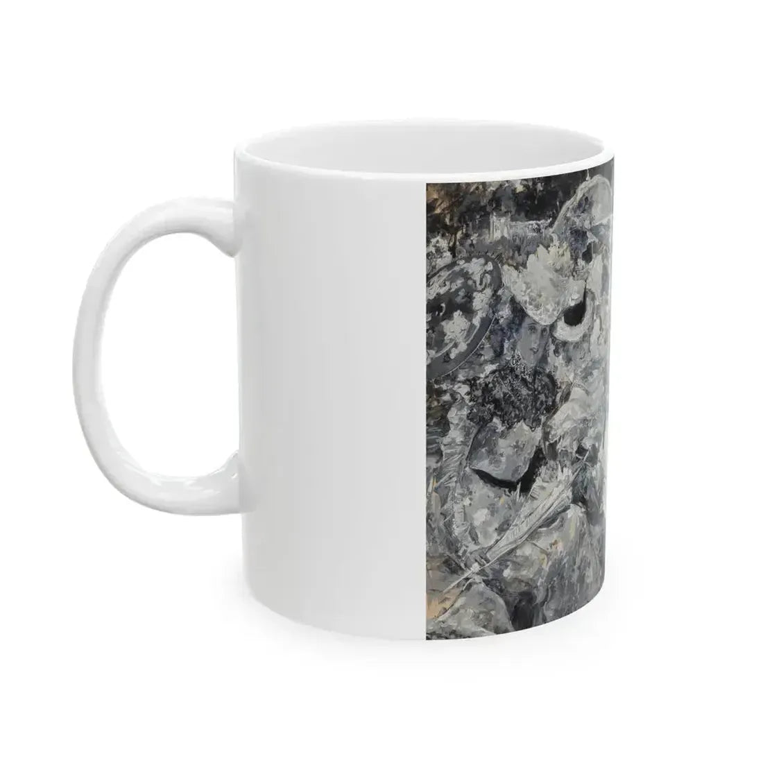 Boating Party, 1899 - White Coffee Mug - Go Mug Yourself