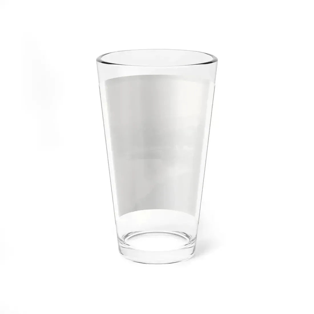 Boats Docked At The Shore Of A River In A Wooded Area (U.S. Civil War) Pint Glass 16oz - Go Mug Yourself