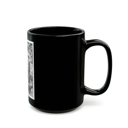 Bob Whittaker Bird Warden (1), St. Nicholas magazine, January 1927 - Black Coffee Mug - Go Mug Yourself