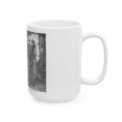 Bob Whittaker Bird Warden (2), St. Nicholas magazine, January 1927 - White Coffee Mug - Go Mug Yourself