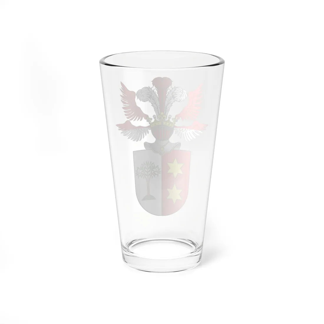 Boberfeld POL COA (Poland) (Coat of Arms) Pint Glass 16oz - Go Mug Yourself