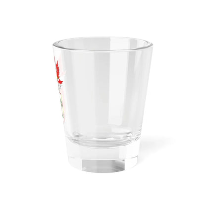 Boberfeld POL COA (Poland) (Coat of Arms) Shot Glass 1.5oz - Go Mug Yourself