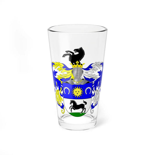 Bochdanowicz POL COA (Poland) (Coat of Arms) Pint Glass 16oz 16oz - Go Mug Yourself