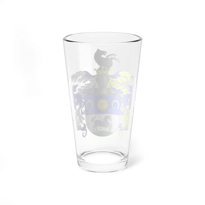 Bochdanowicz POL COA (Poland) (Coat of Arms) Pint Glass 16oz - Go Mug Yourself