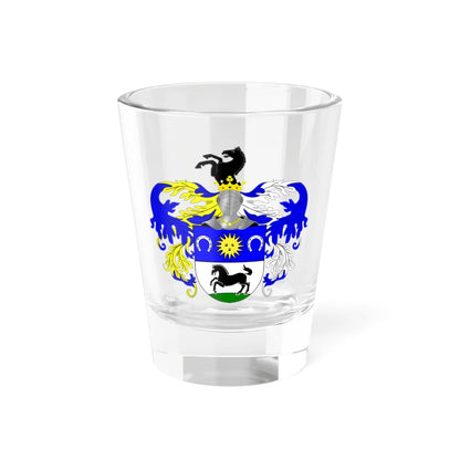 Bochdanowicz POL COA (Poland) (Coat of Arms) Shot Glass 1.5oz 1.5oz - Go Mug Yourself